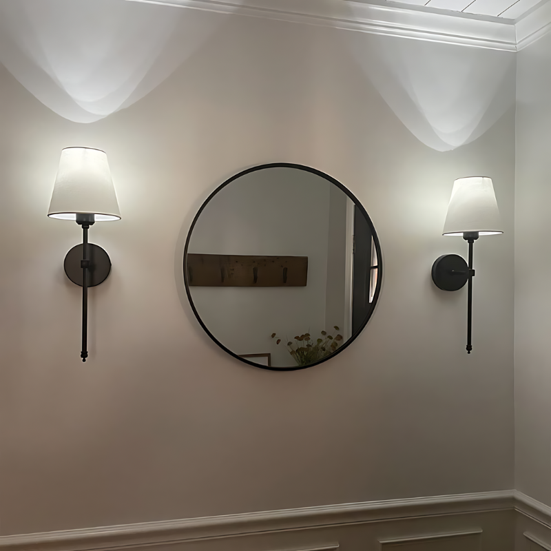 Auria | Kabellose Design-Wandleuchte