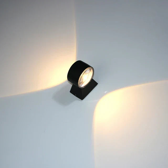 AquaGarda | Wasserfeste LED-Gartenlampe aus Aluminium