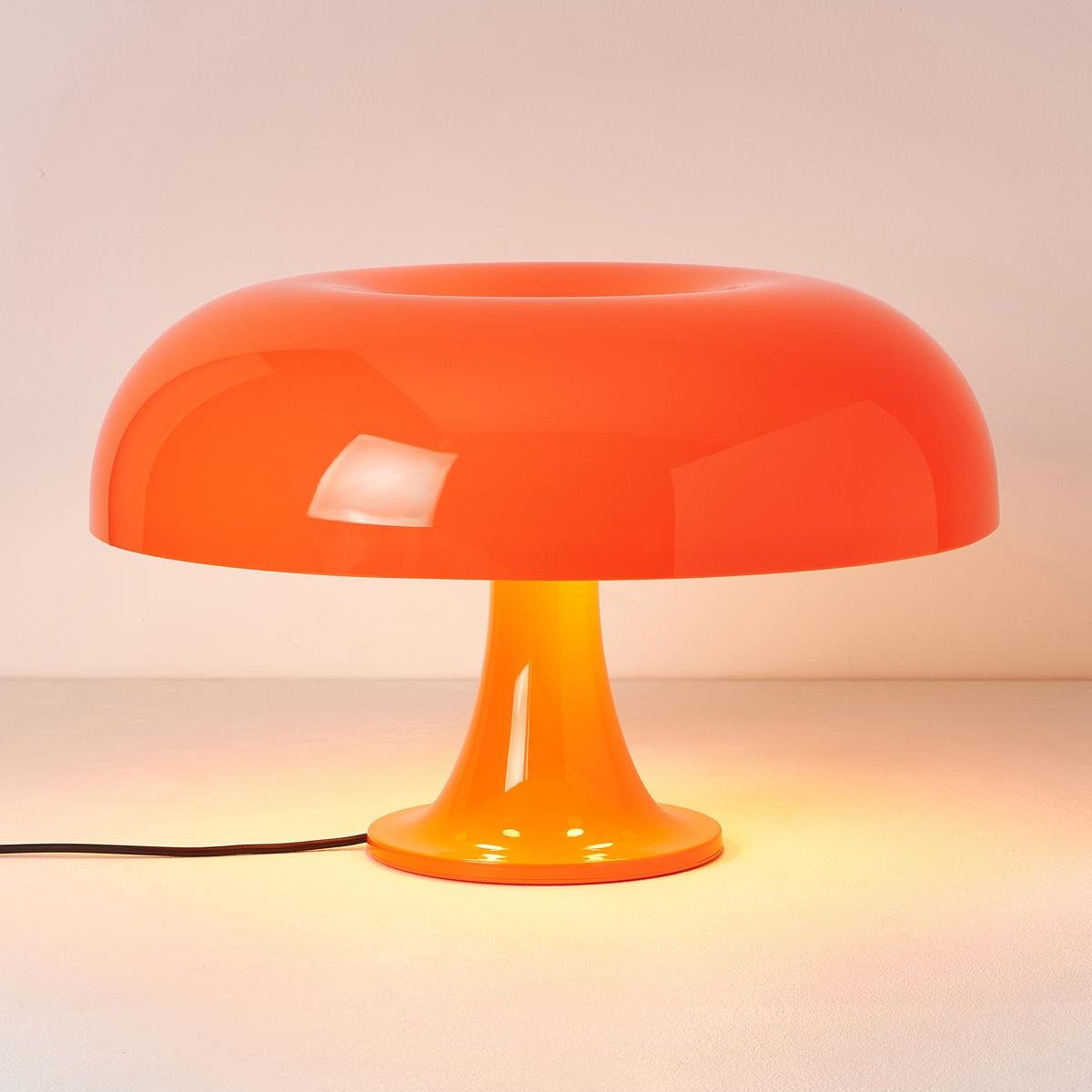 Melu | Retro Pilz-Tischleuchte