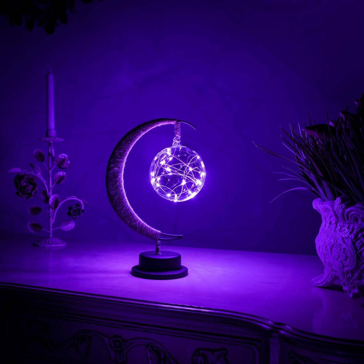 Luna | Kabellose LED-Kugelleuchte