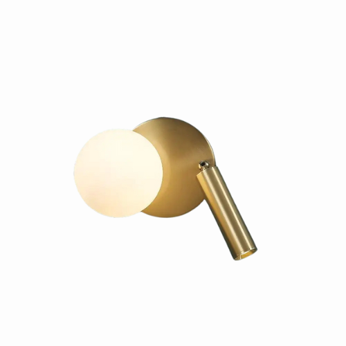 CavaArc | Drehbare LED-Wandleuchte im skandinavischen Design