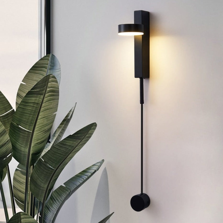 BrumaVale | Dimmbare LED-Wandleuchte für Wohn- und Schlafzimmer
