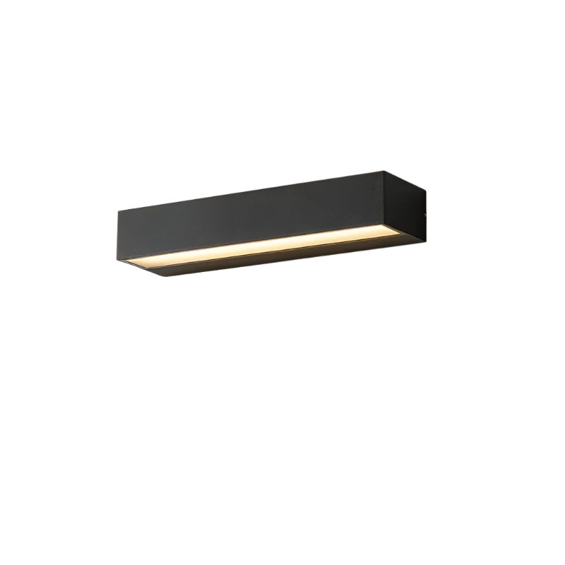 LinoLume | Schlanke LED-Wandleuchte für Bad & Wohnraum