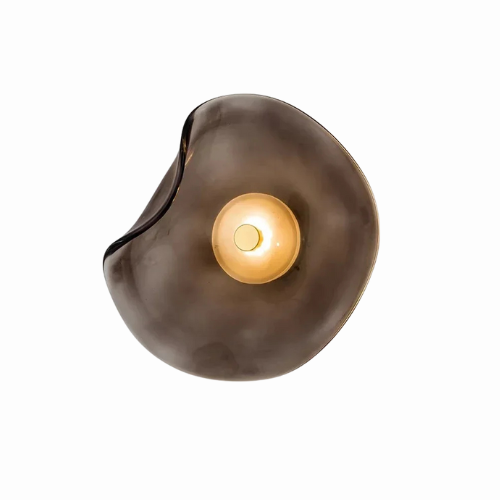 UmbraLume | LED-Wandleuchte im eleganten Glasdesign