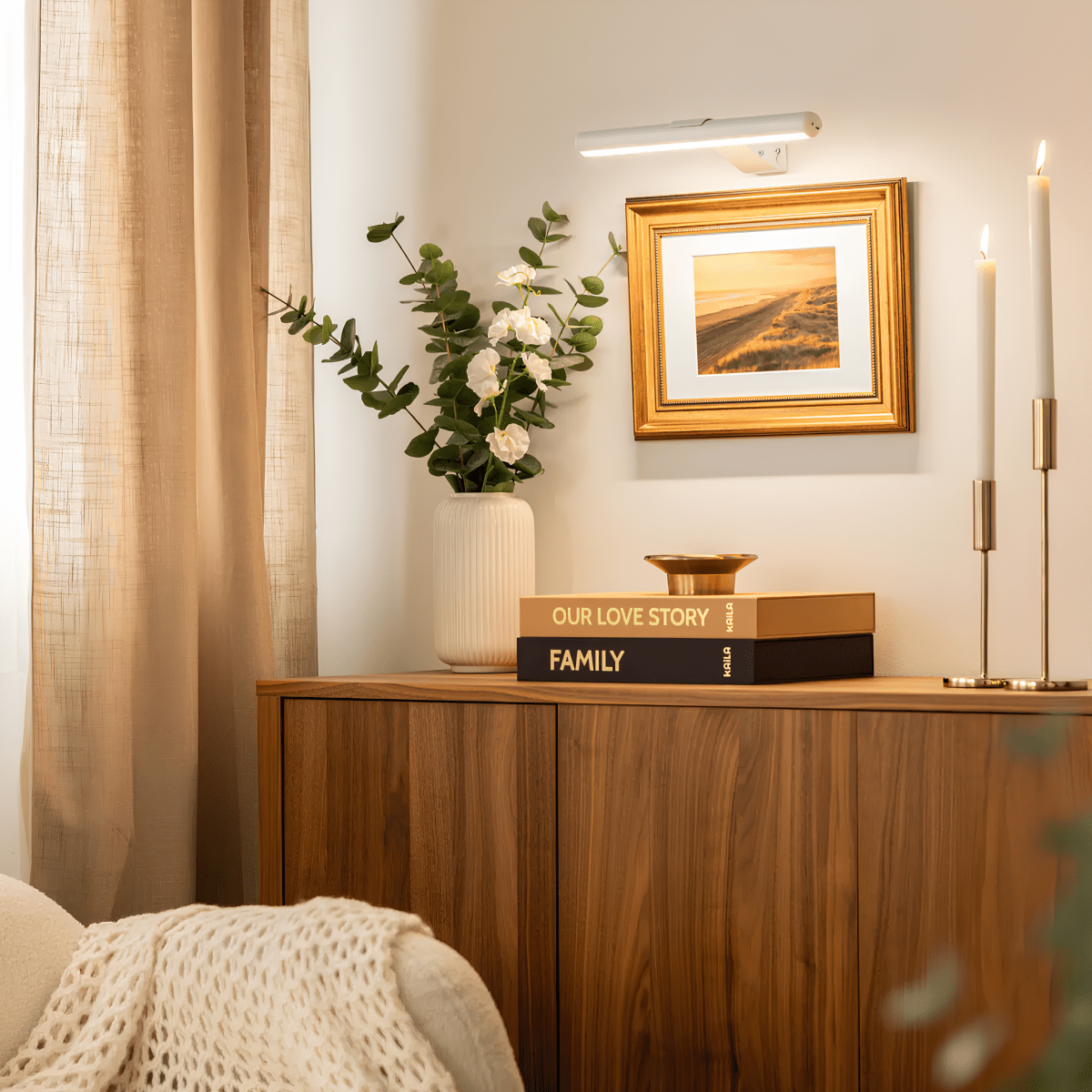 Artra | LED Wandleuchte