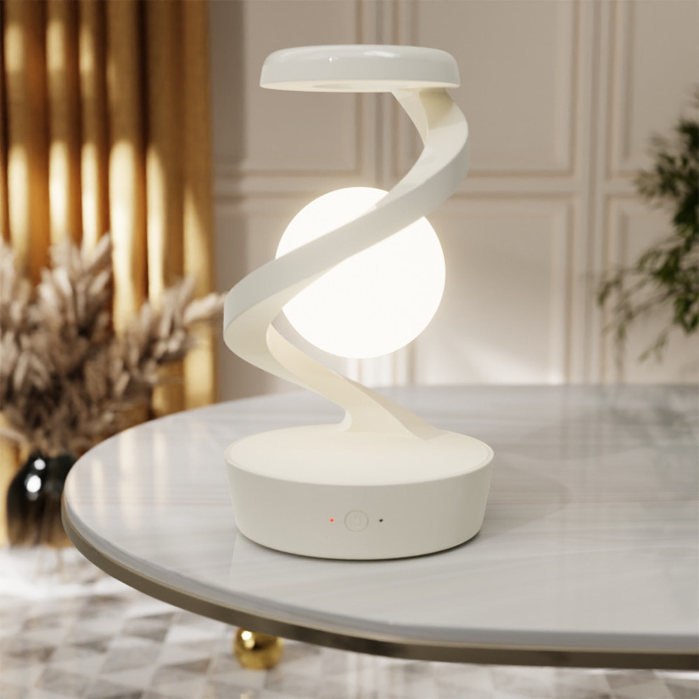 DunaCove | RGB-Schreibtischlampe mit Gestensteuerung