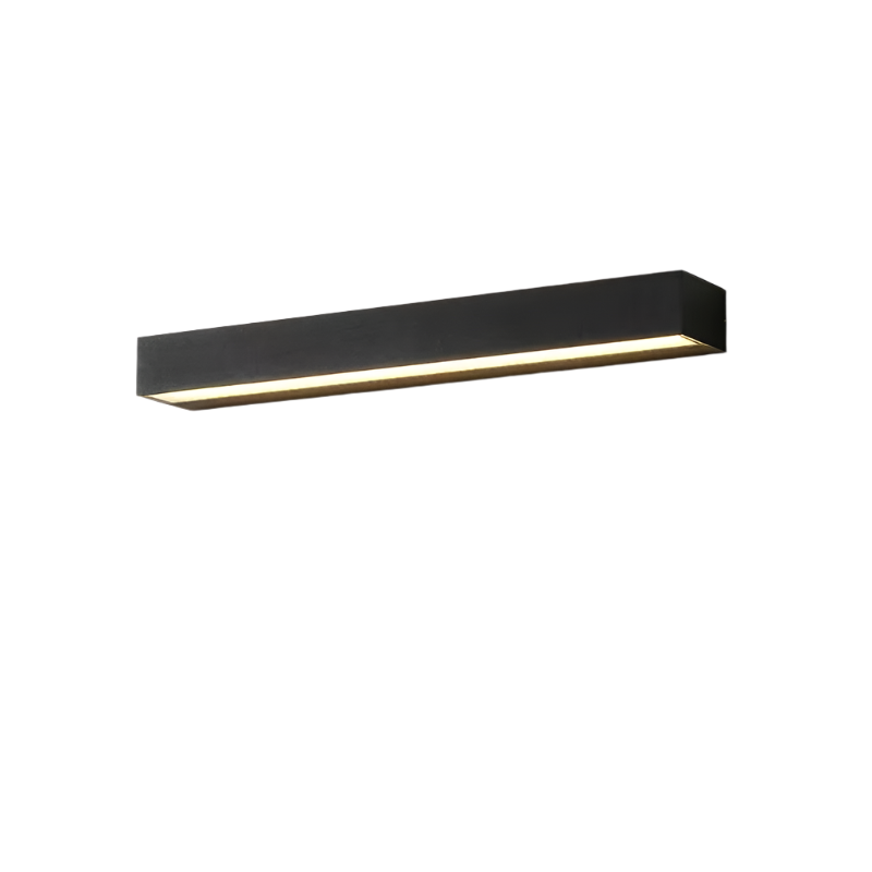 LinoLume | Schlanke LED-Wandleuchte für Bad & Wohnraum
