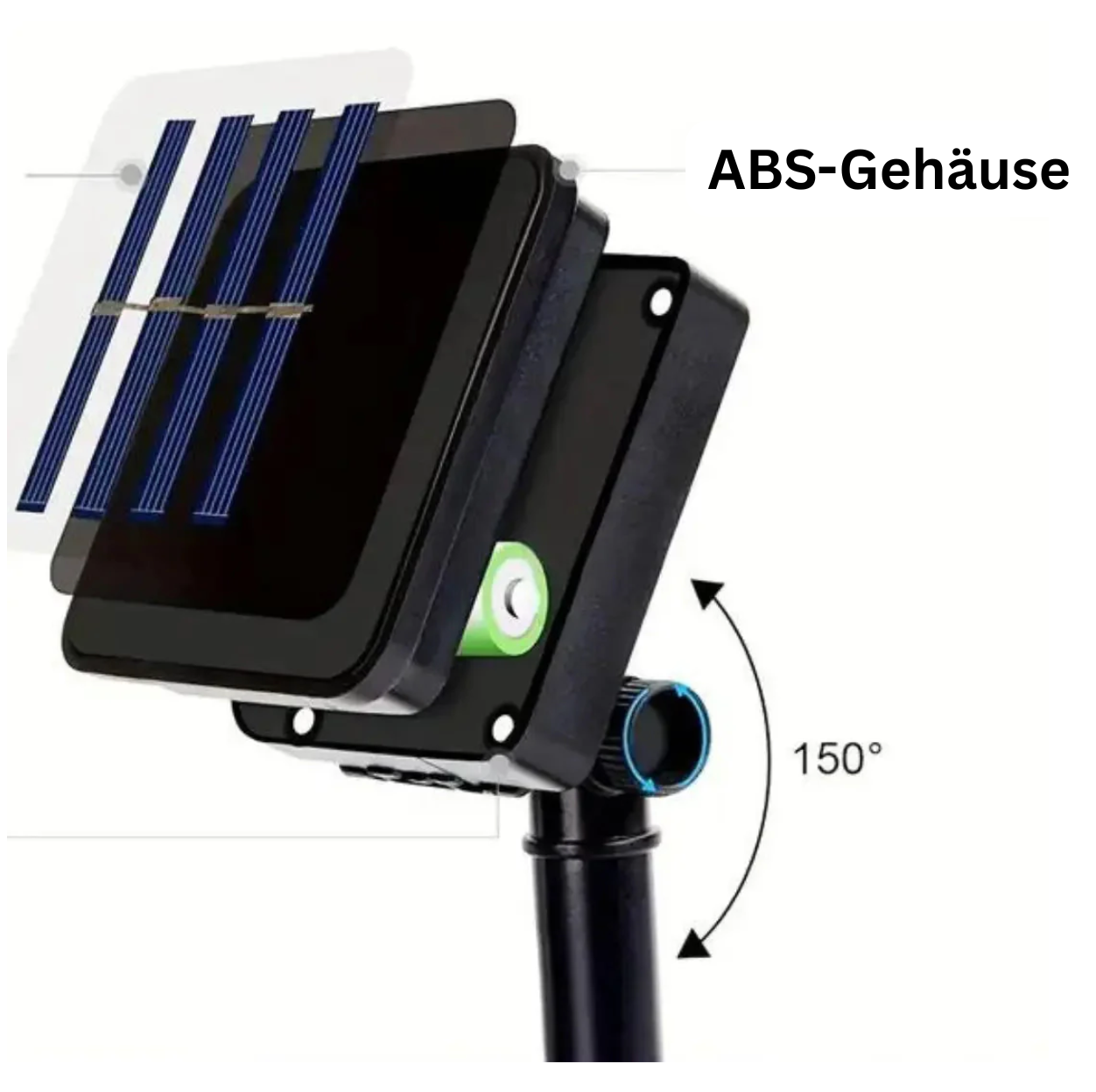 Looma | Solar Lichterkette Outdoor
