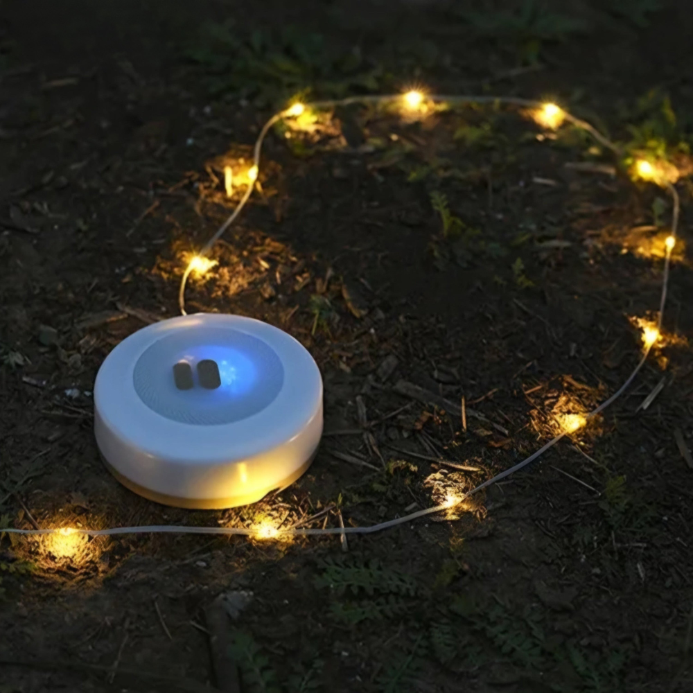 Lyria | Solar LED Lichterkette Outdoor