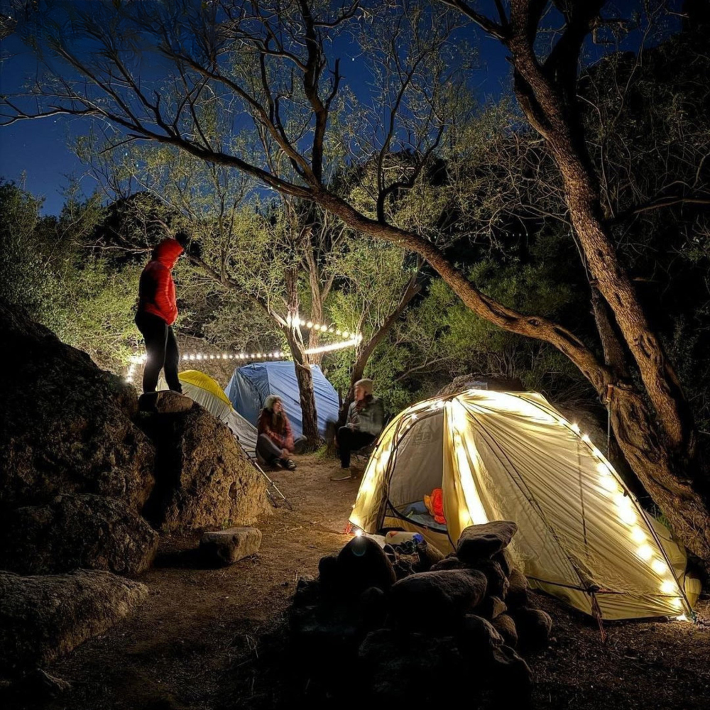 Lyria | Solar LED Lichterkette Outdoor