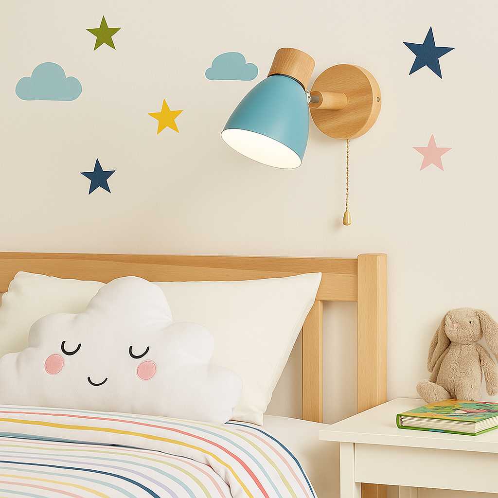 Norva | Design-Wandleuchte