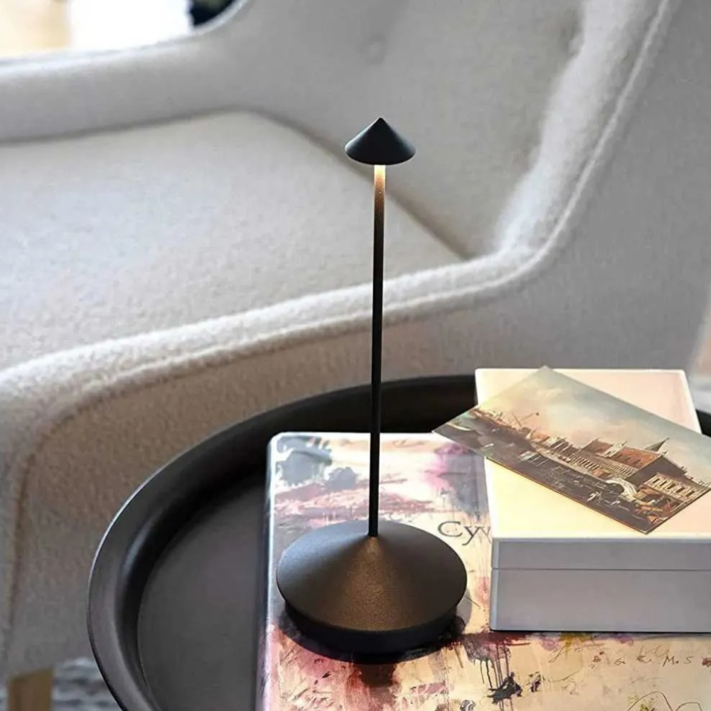 Luxa | Kabellose Design-Tischleuchte