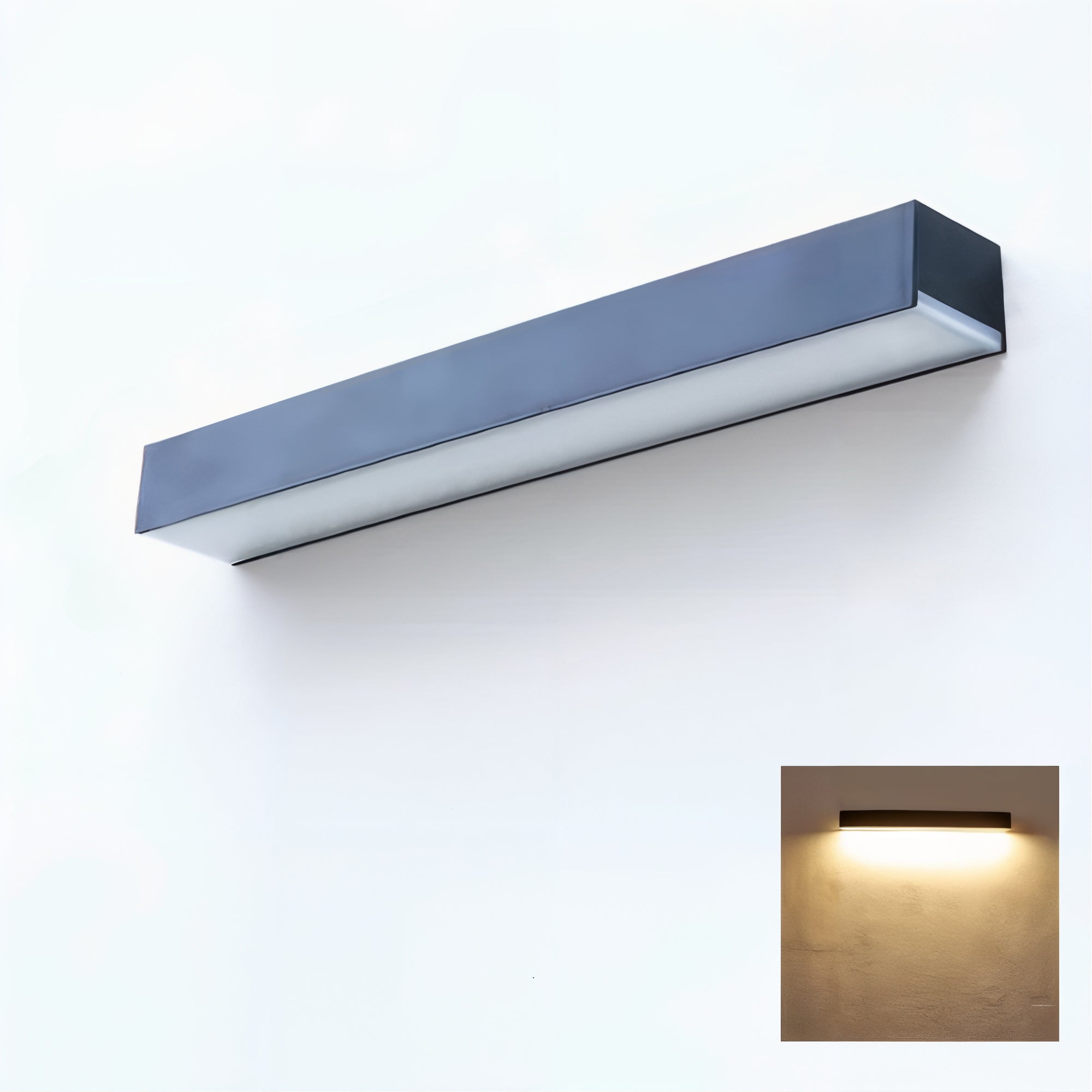 GlowLine | Wasserdichte LED-Leuchte für drinnen & draußen