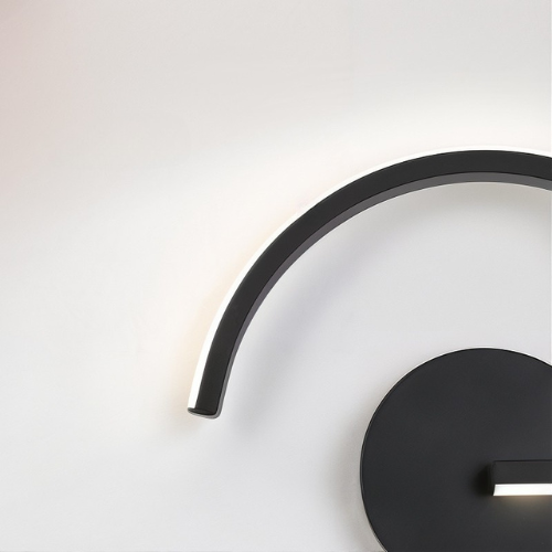 LumaCurve | Elegante LED-Wandleuchte