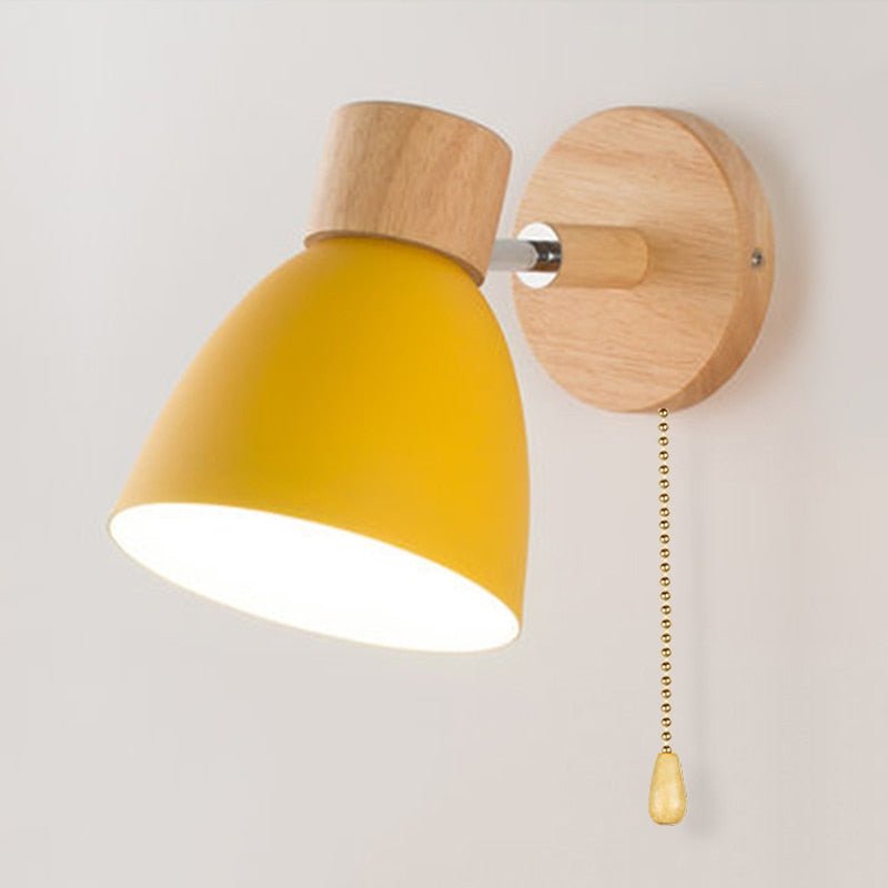 Norva | Design-Wandleuchte