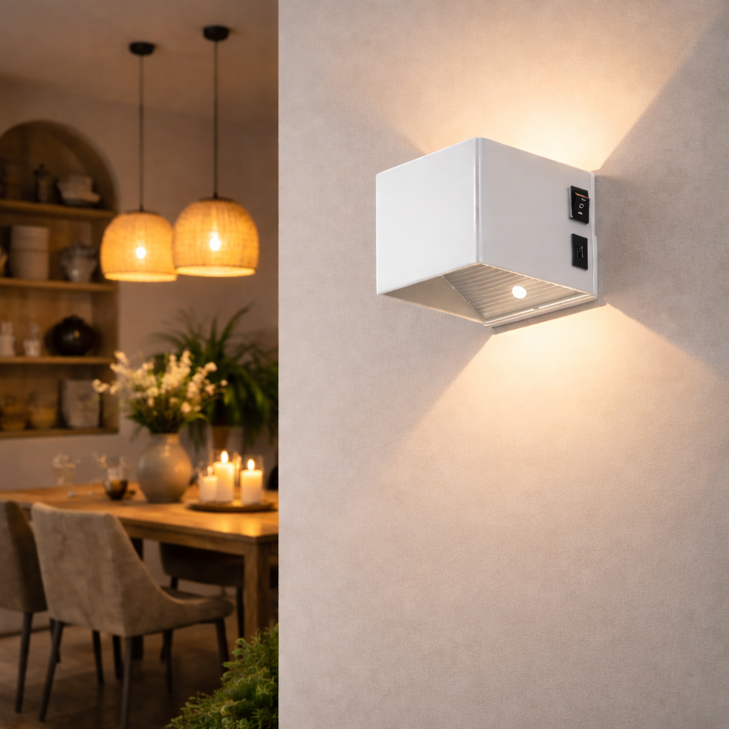 Biflo | LED Wandleuchte