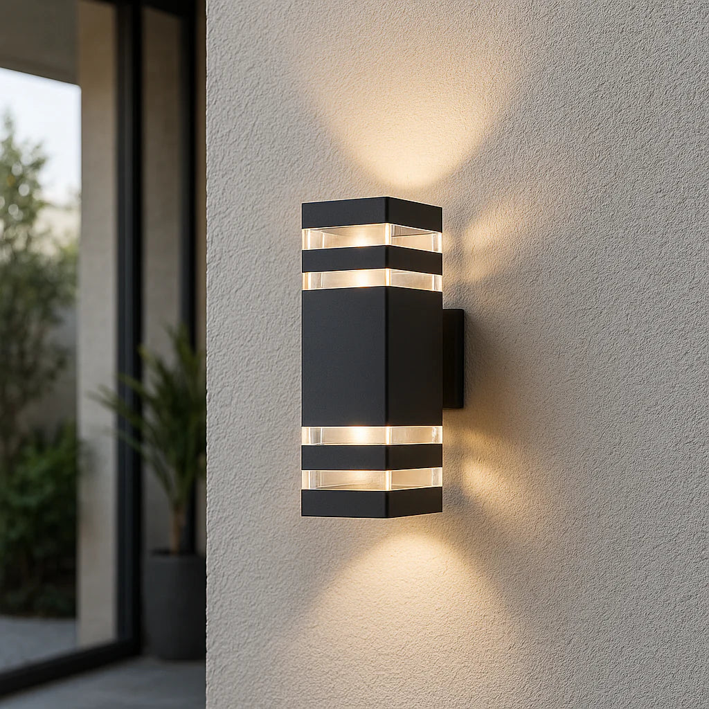 Dualo | LED Außenwandleuchte