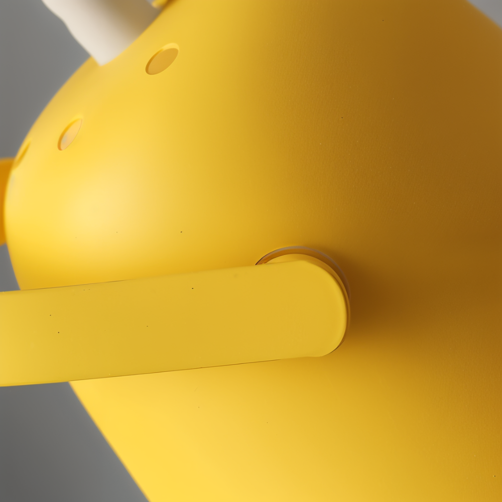 MacaronGlow | Dreh-Tischlampe für augenfreundliches Licht
