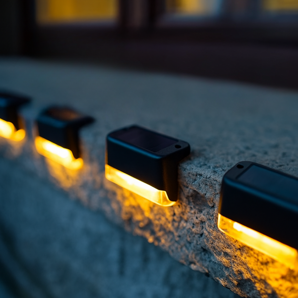 Gradio | Solar LED Treppenleuchte