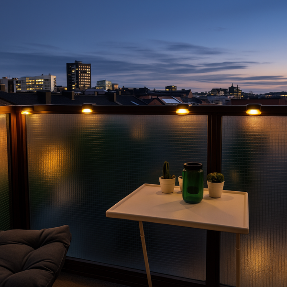 Gradio | Solar LED Treppenleuchte