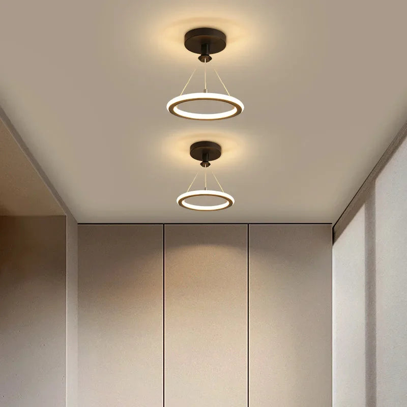 LumePorta | LED-Wandleuchte für Veranda & Eingang