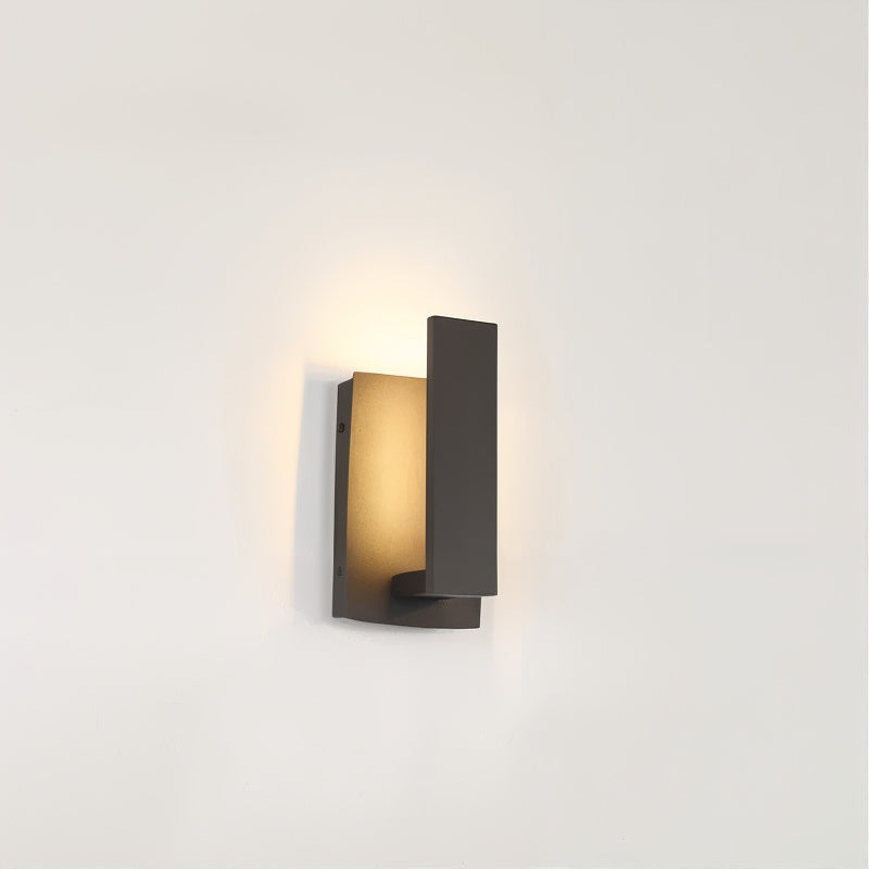 LumiWand | Wetterfeste LED-Außenwandleuchte