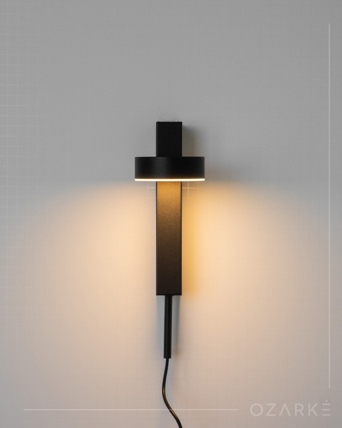 BrumaVale | Dimmbare LED-Wandleuchte für Wohn- und Schlafzimmer
