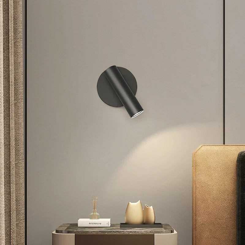 Arcura | Verstellbare LED-Wandleuchte