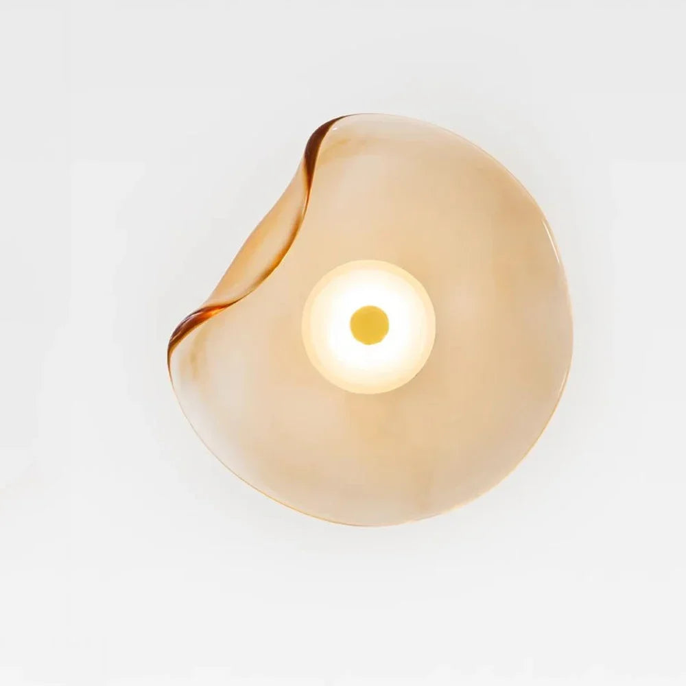 UmbraLume | LED-Wandleuchte im eleganten Glasdesign