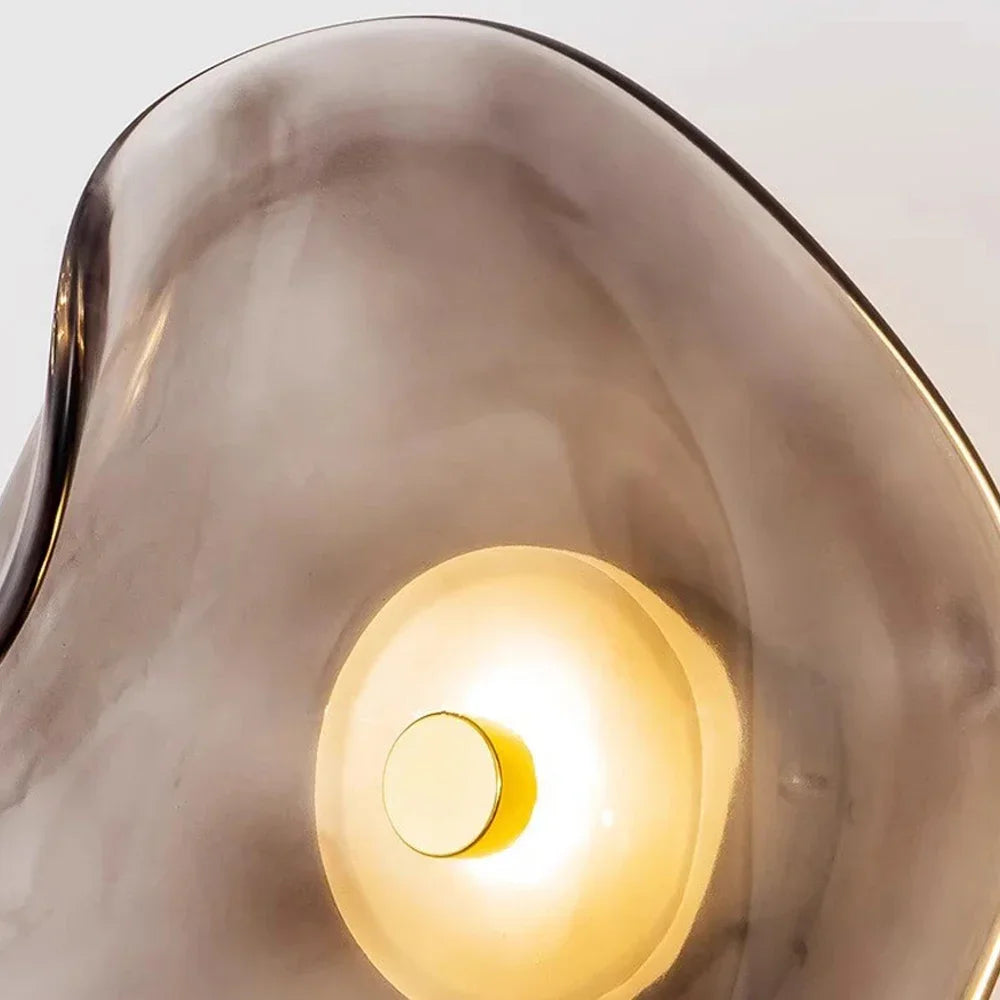 UmbraLume | LED-Wandleuchte im eleganten Glasdesign