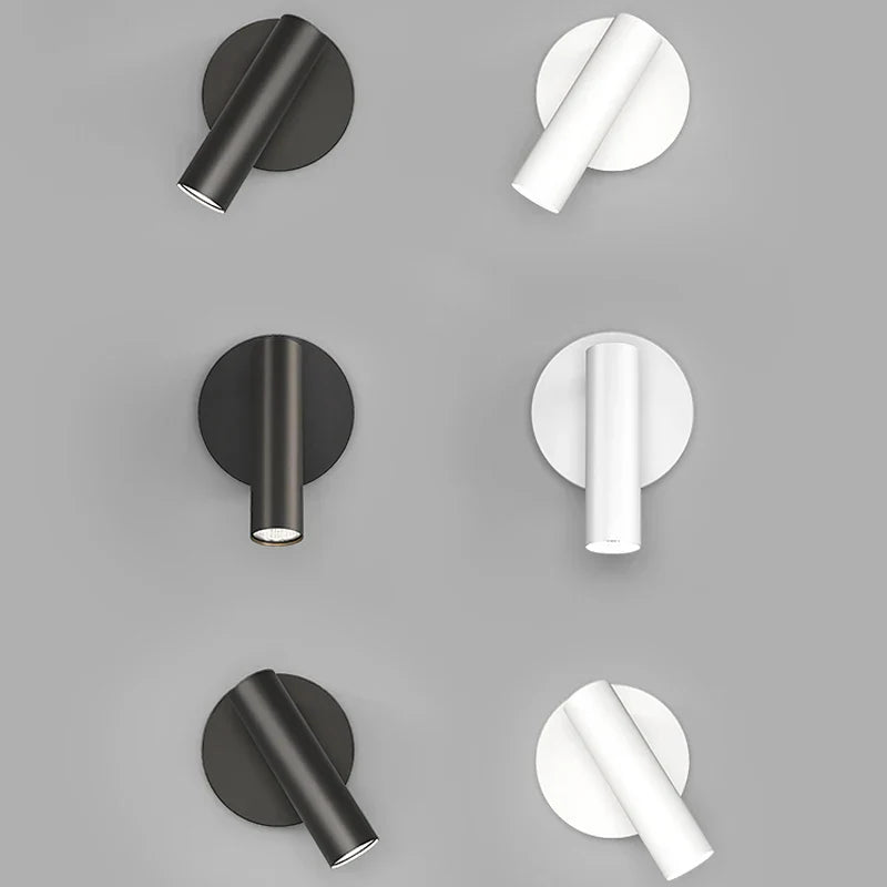 Arcura | Verstellbare LED-Wandleuchte