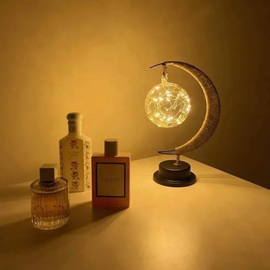 Luna | Kabellose LED-Kugelleuchte
