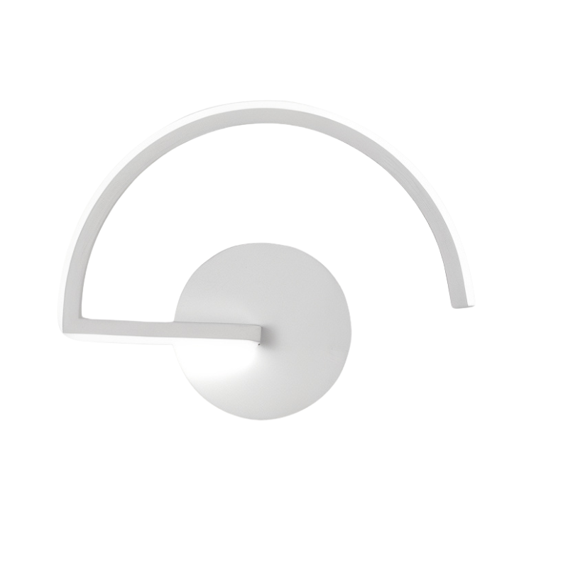 LumaCurve | Elegante LED-Wandleuchte