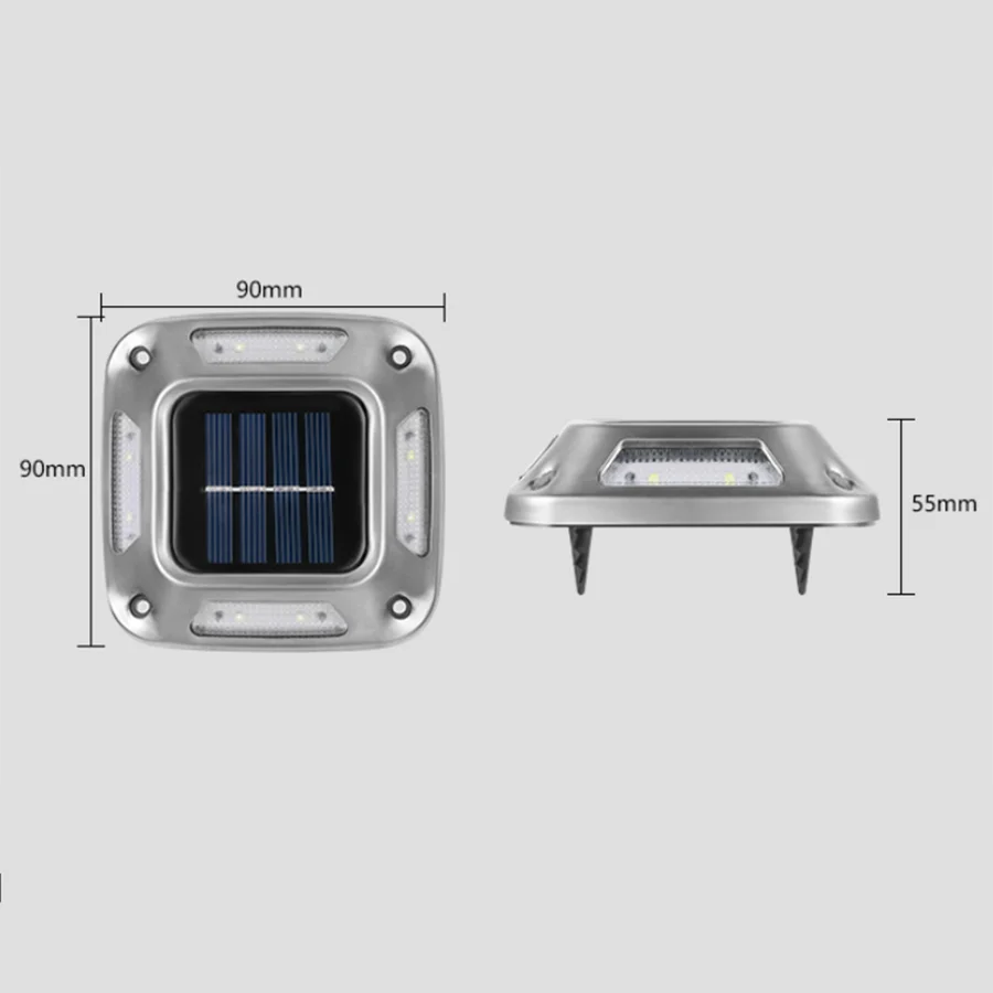 CavaFlare | LED-Wegeleuchte mit Farbwahl