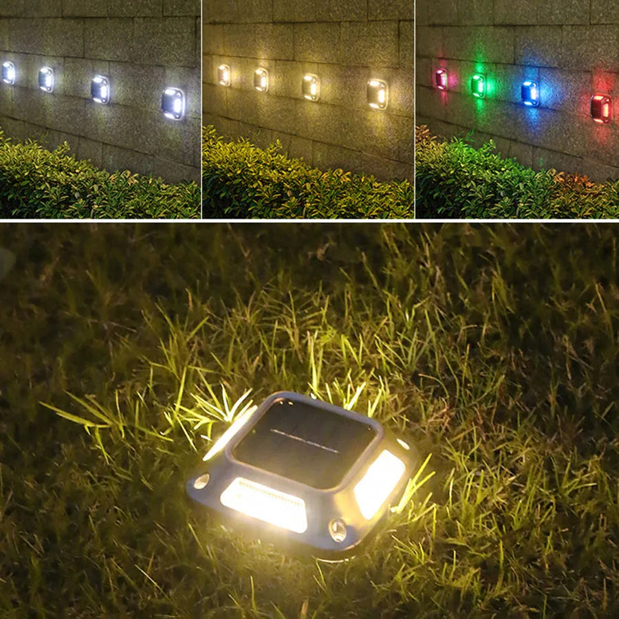 CavaFlare | LED-Wegeleuchte mit Farbwahl