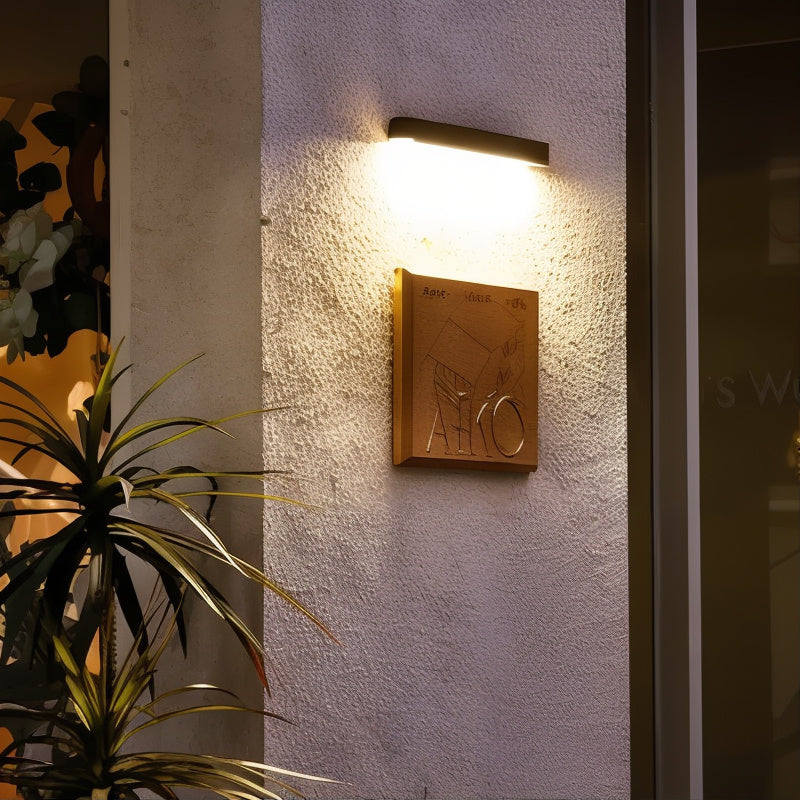 GlowLine | Wasserdichte LED-Leuchte für drinnen & draußen