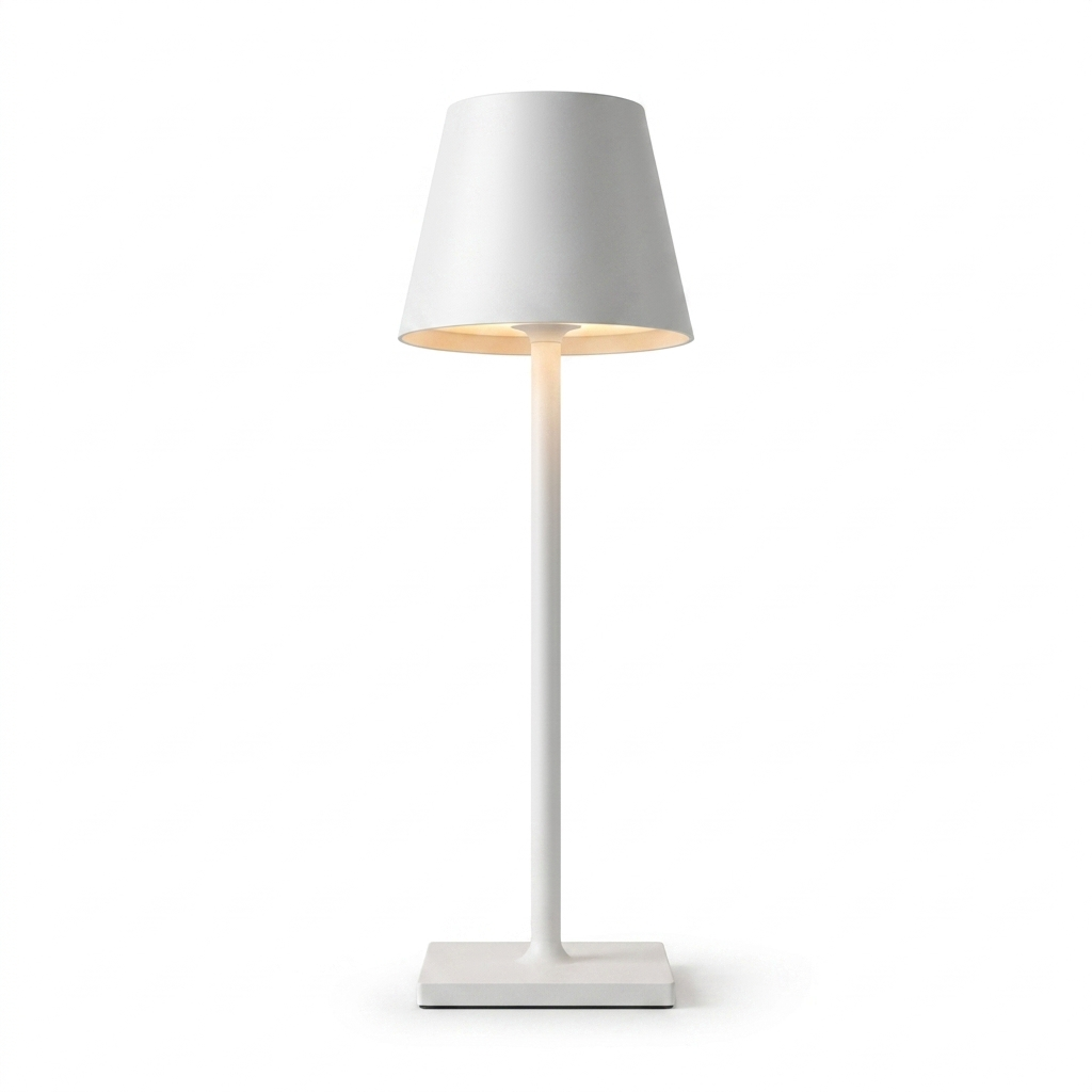 Noru | Kabellose Outdoor-Tischleuchte