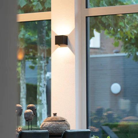 BrumaRim | Kabellose LED-Wandleuchte mit Bewegungssensor