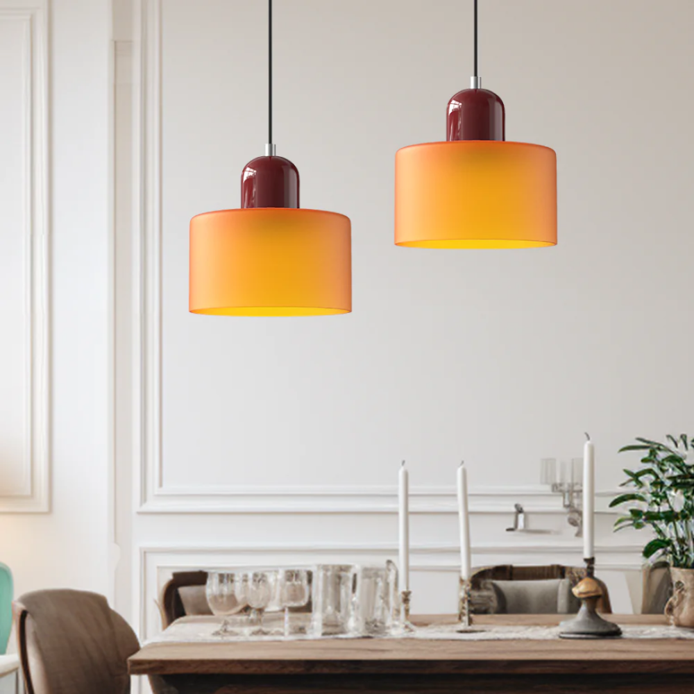 Lisma | Retro Pendelleuchte
