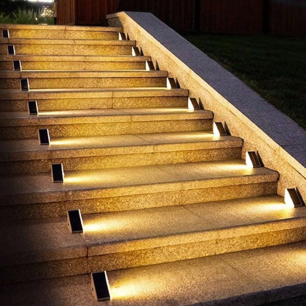 Solima | Solar Wegbeleuchtung