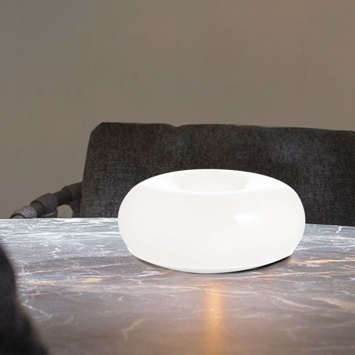 Arco | Bauhaus Ring-Leuchte