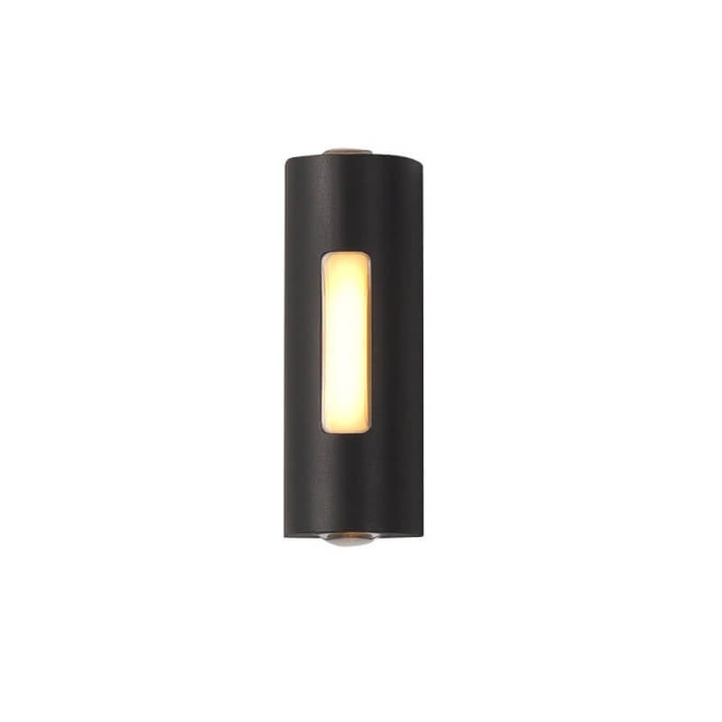 Cylindra | LED-Außenwandleuchte für Garten & Terrasse