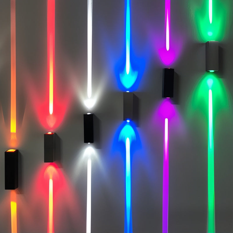 StormBeam | Wetterfestes LED-Flutlicht für Garten & Einfahrt