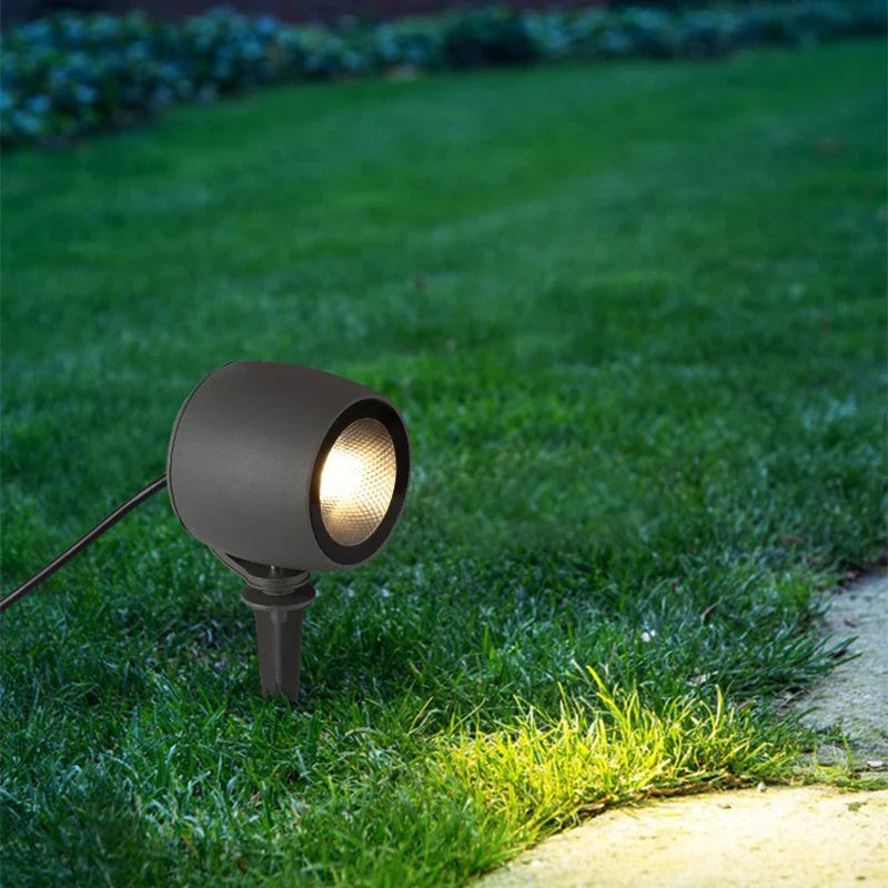 PyraFold | Solar-LED Gartenleuchte für Wege & Beete