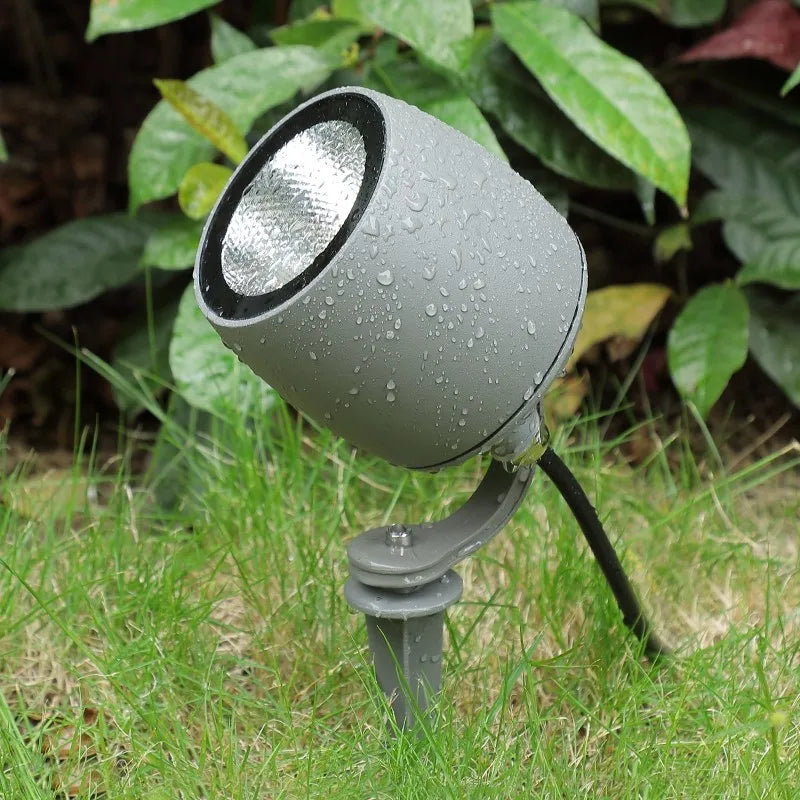 PyraFold | Solar-LED Gartenleuchte für Wege & Beete