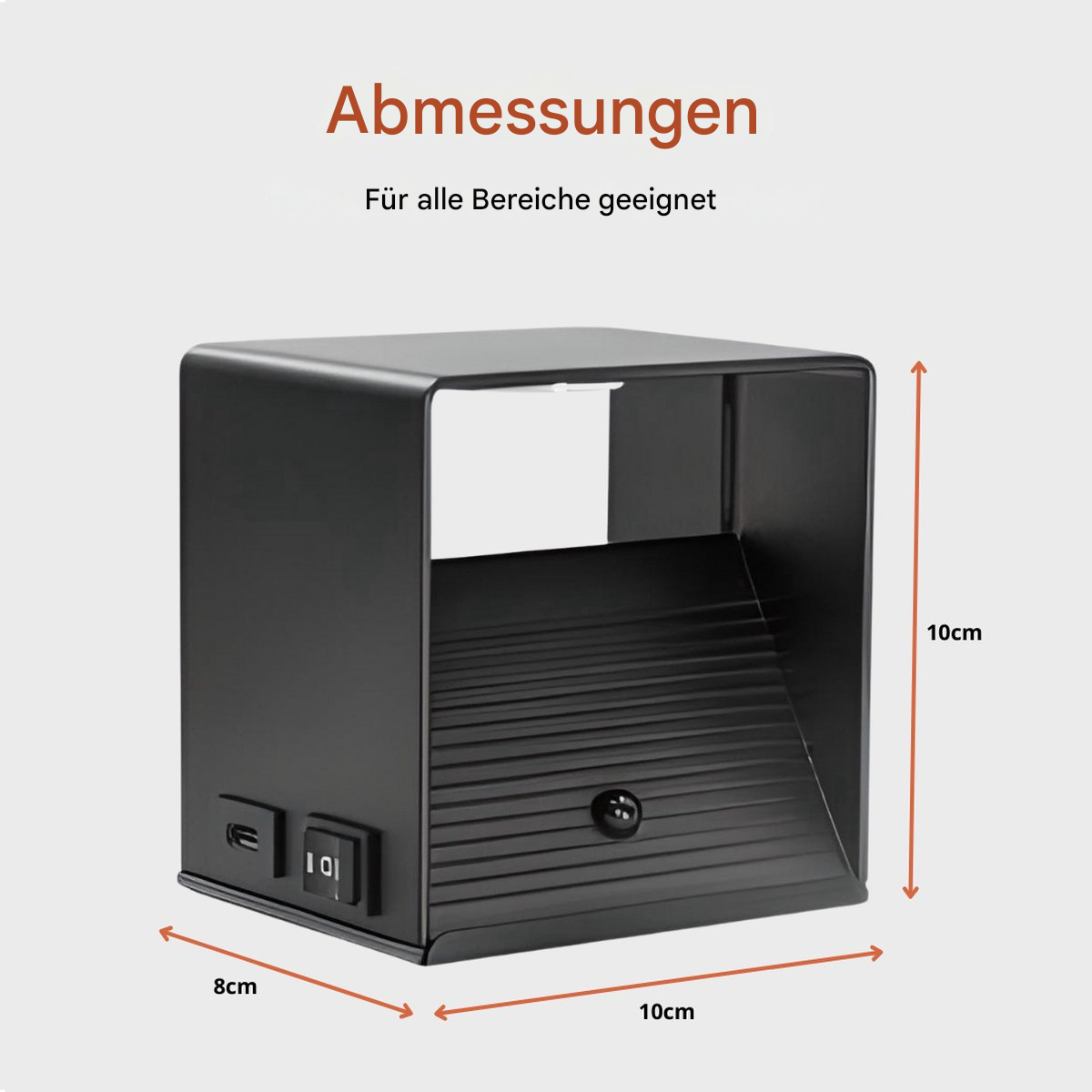 Biflo | LED Wandleuchte