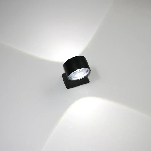 AquaGarda | Wasserfeste LED-Gartenlampe aus Aluminium