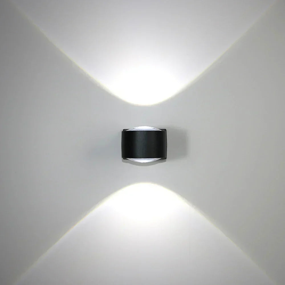 AquaGarda | Wasserfeste LED-Gartenlampe aus Aluminium