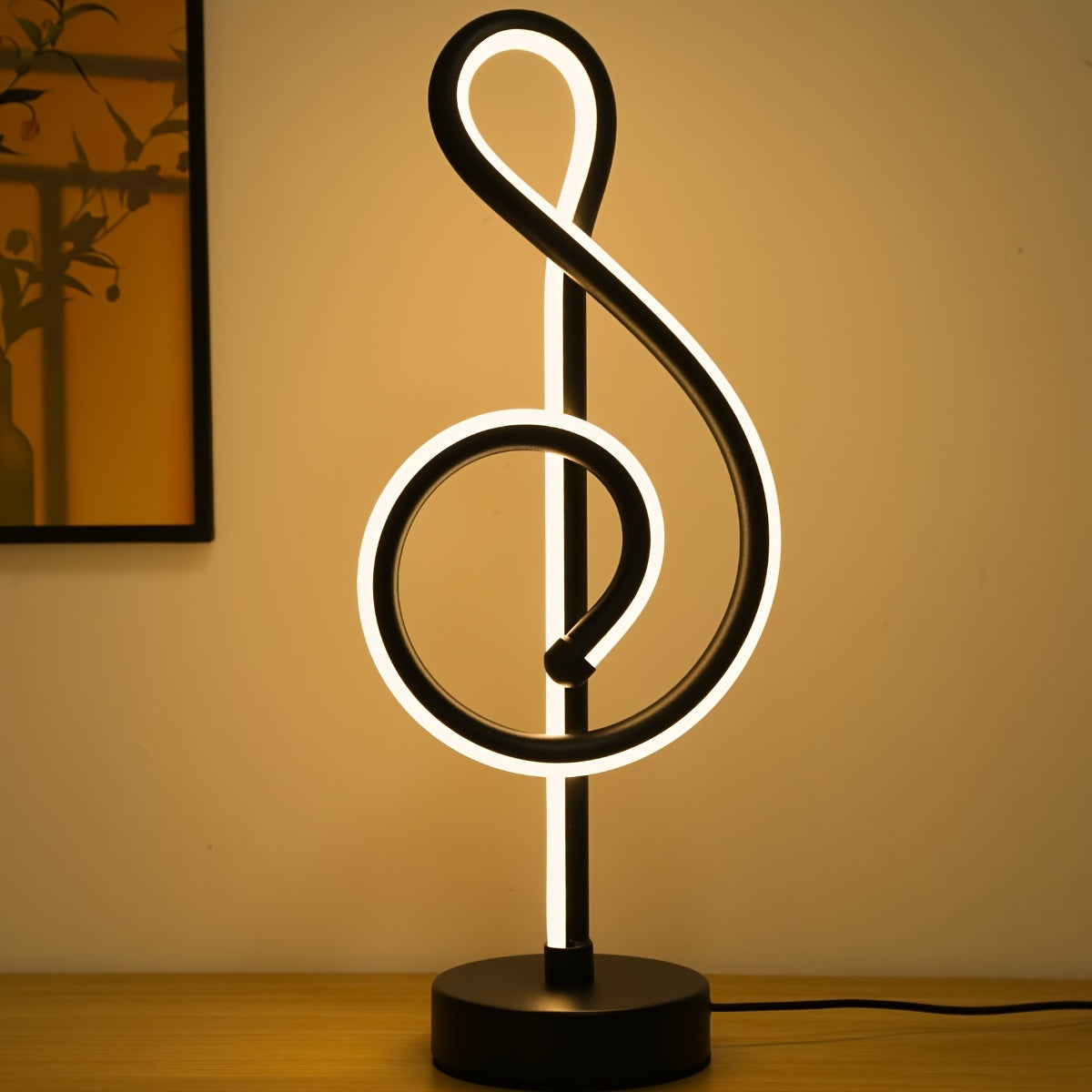 KovaCoast | Verstellbare LED-Tischleuchte mit 3 Lichtfarben