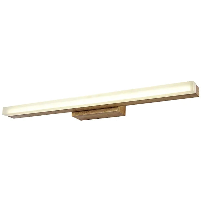 UmbraDawn | LED-Wandleuchte in Holzoptik
